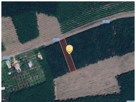 Bán đất 2428.1m² có sẵn 100m² thổ cư ngang 20m tại Xã An Long