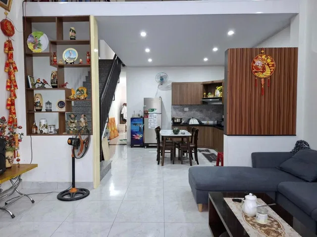📌📌📌LÀM VIỆC TRỰC TIẾP GIÁ TỐT !!! Bán nhà kiệt Nguyễn Lương Bằng, Hòa Khánh Bắc