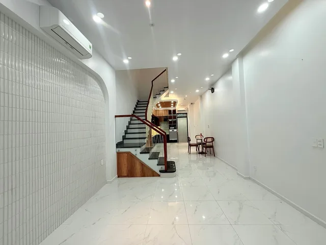 SIÊU PHẨM BÌNH TÂN - NHÀ MỚI FULL NỘI THẤT CAO CẤP - SÁT MẶT TIỀN