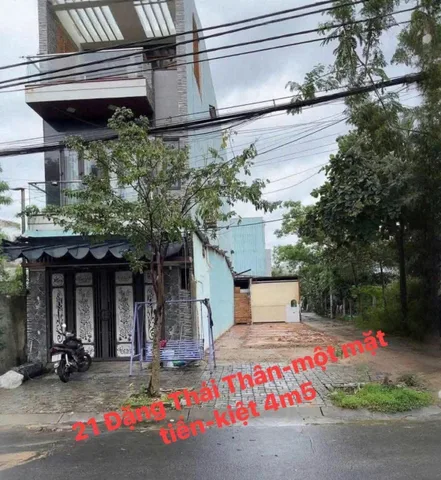 📌📌📌LÀM VIỆC TRỰC TIẾP GIÁ TỐT !!! Bán đất Đặng Thái Thân, Hòa Hải