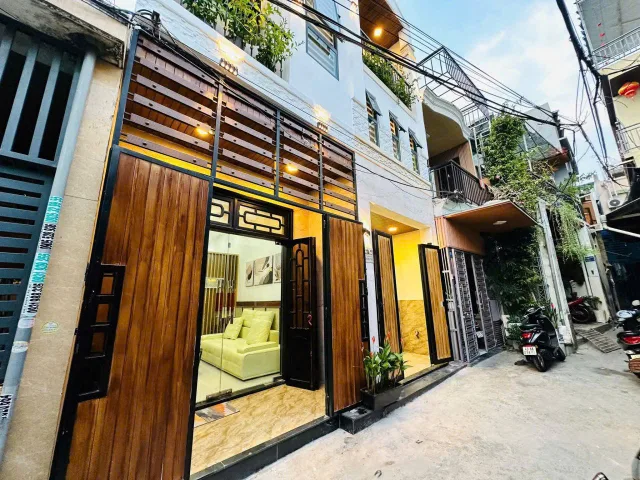📌📌📌LÀM VIỆC TRỰC TIẾP GIÁ TỐT !!! Bán nhà kiệt Điện Biên Phủ, Chính Gián