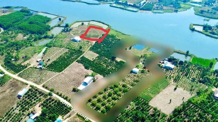 Hơn 200tr có lô đất 1000m Dak Lak, sổ sẵn có thổ cư