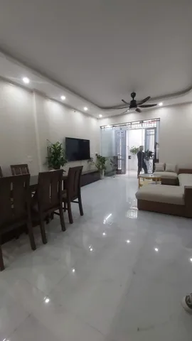 Bán nhà 45m2 cách mặt đường Lê Lợi chỉ 20m, full nội thất, nhà cực sáng, nhỉnh 10 tỷ