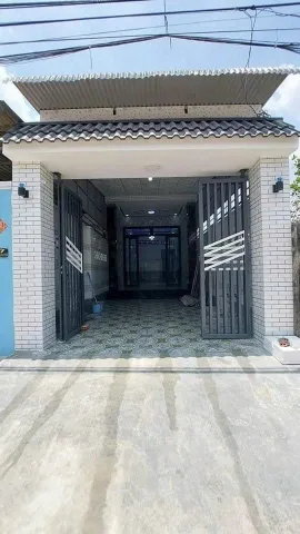 🔥 BÁN GẤP NHÀ GIÁ TỐT – CHỈ 750 TRIỆU, SHR, ĐƯỜNG NHỰA 6M 🔥