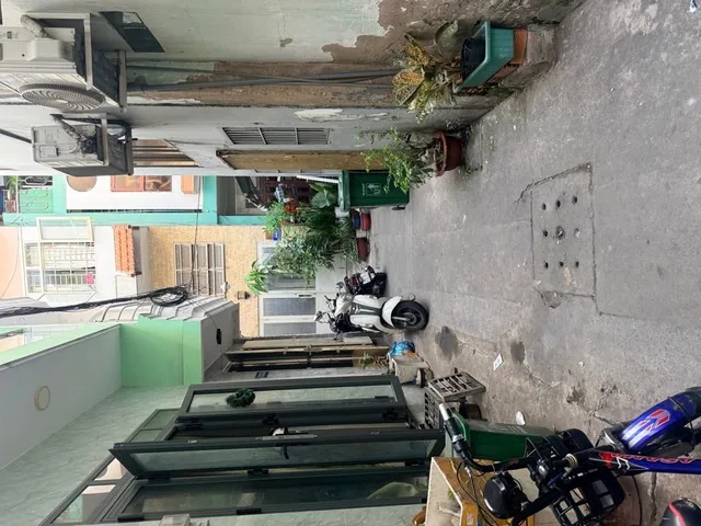 Nhà bán điện biên ohur, sổ hồng riêng, 4 tầng , gần các trường đại học