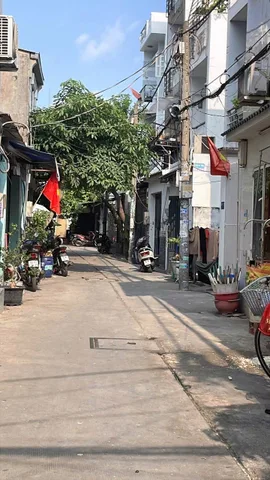 GẦN AEON TÂN PHÚ- BÁN NHÀ HXH 5M- DT 72M2, 2 PN- ĐS 3 BÌNH HƯNG HOÀ- BÌNH TÂN