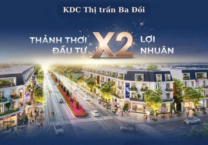 🔥 HƠN 400TR – MUA SỚM LỢI THẾ LỚN