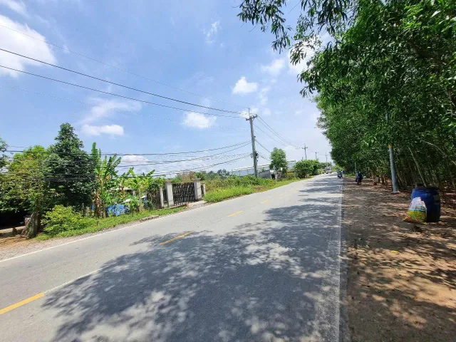 Đất rẻ Củ Chi – MT Nguyễn Văn Khạ, Tân An Hội, 5x47m full thổ giá 3,2 tỷ