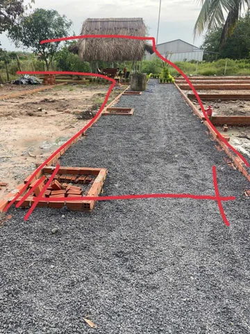 Bán đất 320m² ngang 5m giá 320 triệu tại Phường An Tịnh