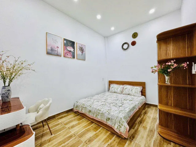 🔥 1.89 TỶ – NHÀ HXH GÒ VẤP – 3PN – FULL NỘI THẤT - SHR