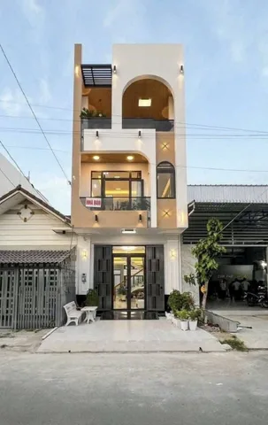 Cần ra gấp nhà đẹp Phố Trần Đại Nghĩa, Bình Chánh giá 3 tỷ 500tr/86m2.Giá cả thỏa thuận, SHR.