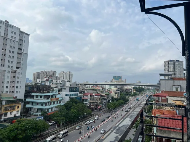 Cho thuê căn hộ rẻ mặt phố Giải Phóng chỉ từ 3 triệu/phòng