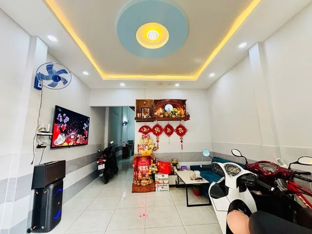 BÁN NHÀ HƯƠNG LỘ 2 BÌNH TÂN 55M2 2 TẦNG 3PN 4.8 TỶ HẺM XE HƠI 5M GẦN NGÃ TƯ 4 XÃ