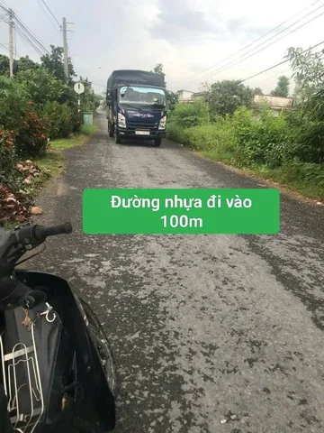Giảm ngay 100tr - Sở hữu ngay vườn trái cây đẹp - Xã An Bình, Vĩnh Long - Khu dân cư hiện hữu