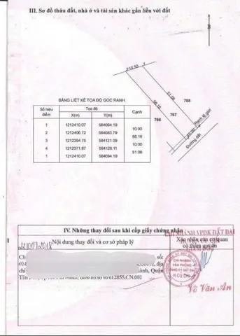 Đất rẻ Củ Chi – Xã Củ Chi, 10x53m đường xe tải giá 3,4 tỷ