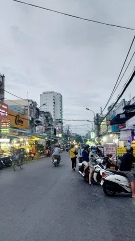 MẶT TIỀN CƯ XÁ PHÚ LÂM B, QUẬN 6, 83M2, 3 TẦNG, MẶT TIỀN KINH DOANH, GIÁ 17 TỶ