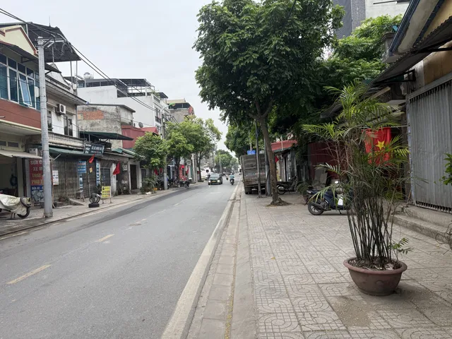 Bán đất 173m² có sẵn 120m² thổ cư ngang 5m giá 23.5 tỷ tại Đường Phan Đăng Lưu Xã Phù Đổng