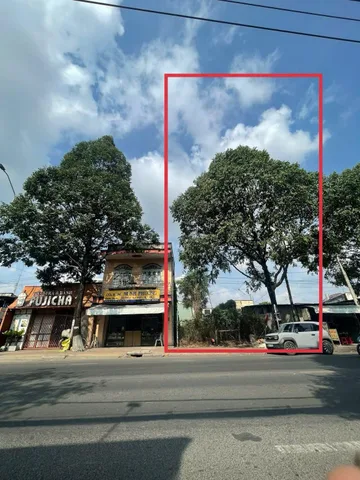 Đất mặt tiền kinh doanh  đường Bùi Hữu Nghĩa 8.5 tỷ_222 m2