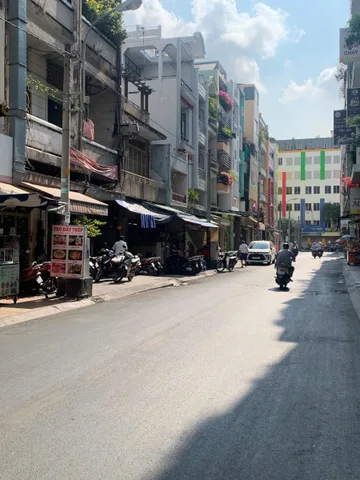 KHU HIẾM NHÀ BÁN - MẶT TIỀN KINH DOANH LÝ THƯỜNG KIỆT QUẬN 10 - CHỈ 12 TỶ