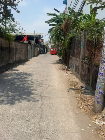 BÁN ĐẤT HẺM 80 NGÔ CHÍ QUỐC. BÌNH CHIỂU THỦ HỒ CHÍ MINH