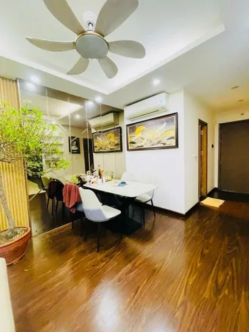 🎯Chỉ 4 TỶ: Một TỔ ẤM ❤️ nhỏ 70M2, 2 phòng ngủ tại CHUNG CƯ Nguyễn Xiển - Hoàng Mai, full NỘI THẤT như KHÁCH SẠN 5 Sao
