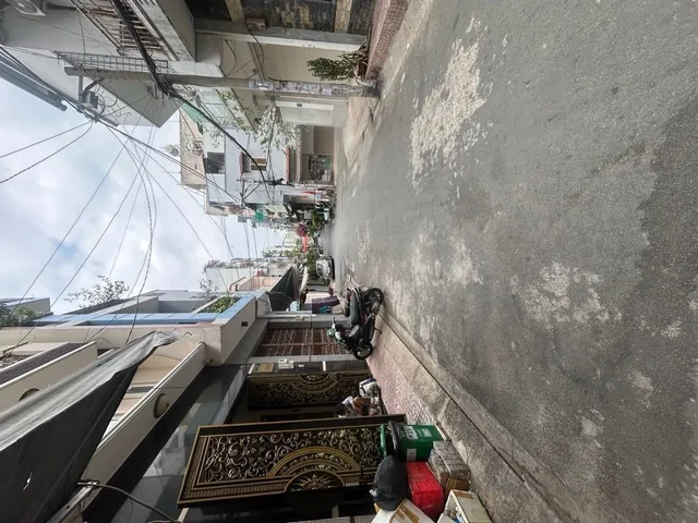 Bán nhà 4 Tầng Lê Thúc Hoạch Tân Phú