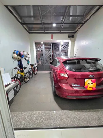 Bán nhà 4 Tầng Lê Sát Tân Phú