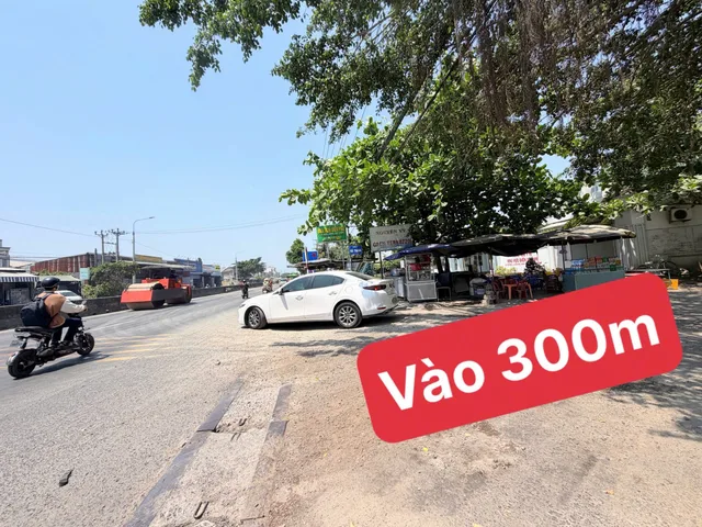 BÁN ĐẤT ĐƯỜNG OTO, DIÊN ĐIỀN - SAU LƯNG BỆNH VIỆN DIÊN KHÁNH. CHỈ 1TY190. LH 0905 800 366 - E Hiền