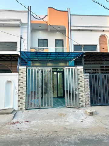 Bán nhà hẻm 73 Phú Lợi  112m² có sẵn 80m² thổ cư ngang 4m giá 2.5 tỷ tại Phường Phú Lợi
