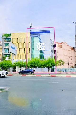 ❇️❇️ Cho Thuê Toà Nhà Mặt Tiền: 11C Nguyễn Hữu Cảnh - Quận Bình Thạnh - 9.6x10m, hầm, 5 tầng