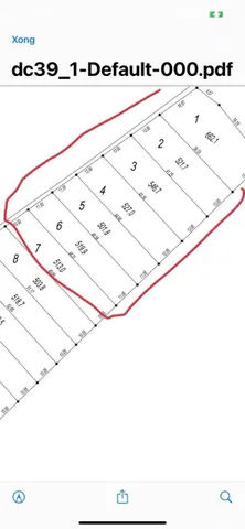 Bán đất 5662.6m² có sẵn 60m² thổ cư ngang 5.0m giá 250 triệu tại Xã Ea Păl