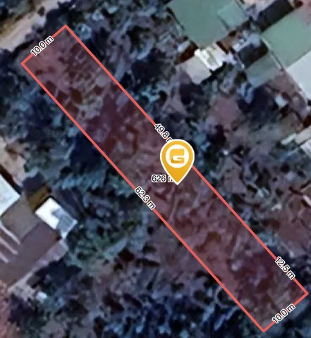 Bán đất 621m² có sẵn 60m² thổ cư ngang 10.0m giá 700 triệu tại Xã Dray Bhăng