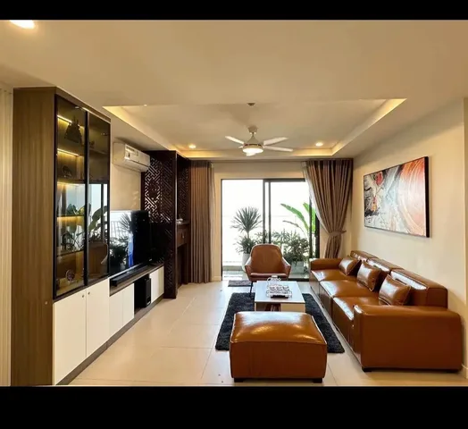 Chỉ 5.3 tỷ, căn hộ chung cư Linh Đàm - Đặng Xuân Bảng LÔ GÓC, sổ đỏ 85m2, 3 ngủ, mặt tiền 12M, view CÔNG VIÊN, 3 CỬA SỔ TO siêu thoáng giáp Vành Đai 3, chiều sâu 7m, CĐT HUD xây.