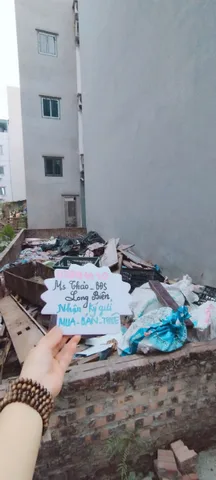 Bán đất Khu TĐC Ngọc Thụy- Phân lô 2 thoáng-đường ôtô tải tránh thoải mái!