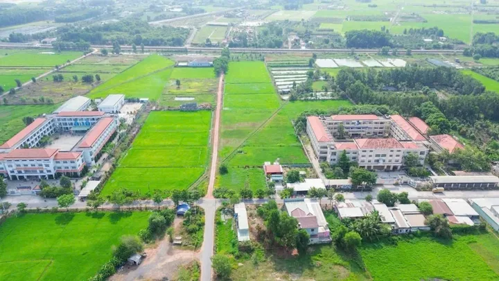 ĐẤT ĐẸP GIÁ RẺ – GẦN 2 TRƯỜNG HỌC - TẠI PHƯỚC HIỆP