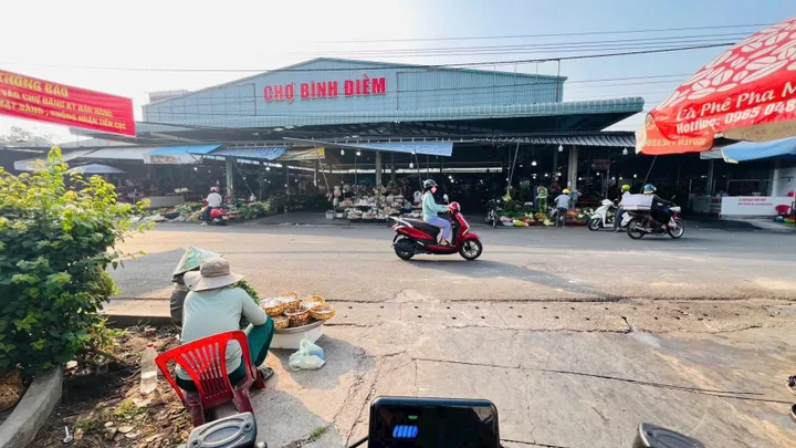 Bán đất 136m² có sẵn 60m² thổ cư ngang 4,4m giá 2.95 tỷ tại Phường Phú Lợi