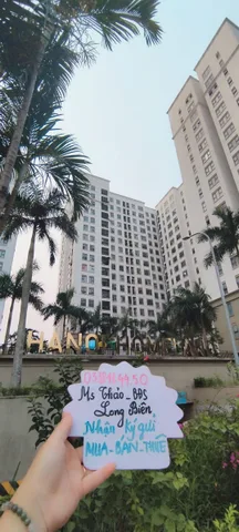 Bán căn hộ Tòa CT2, cc Homeland-58.1m²|2PN |2VS.