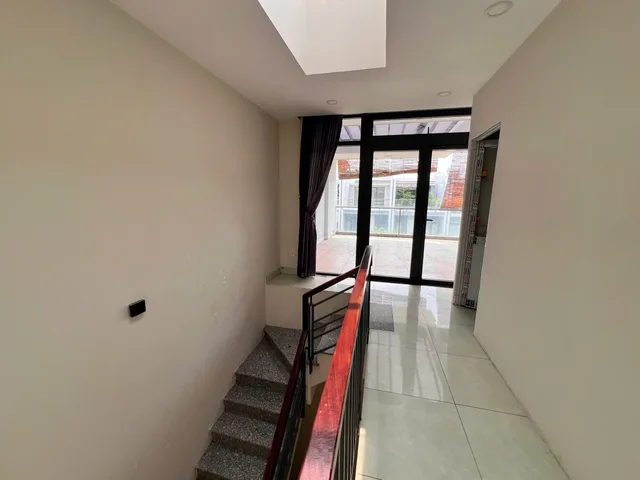 BÁN NHÀ HẦM 4 TẦNG THANG MÁY DTSD 356 M2 CHỈ 22 TỶ
