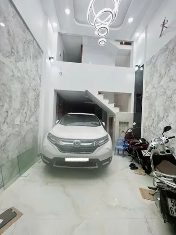 Nhà Phố 6 Tầng Thang Máy Hiện Đại  2 Mặt Tiền Đường 59 Và  Lê Đức Thọ P 13 Gò Vấp