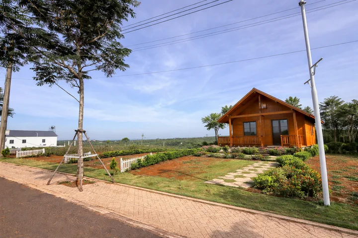 Đất 140 m² Bảo Lộc, Lâm Đồng, ngay nút giao cao tốc