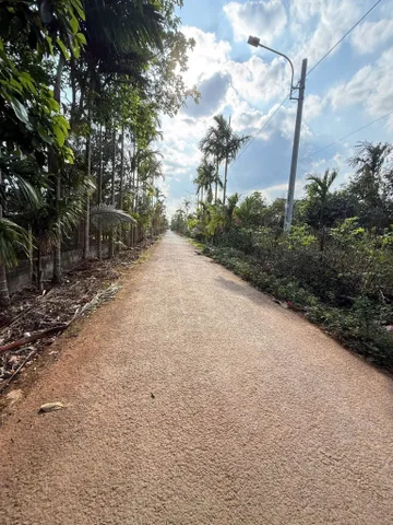 Góc 2 mặt tiền KoTam 6x23,5m thổ cư 60m2 bán 1tỷ140tr