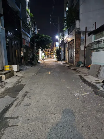 Bán nhà 4 Tầng Đường Số 5 Bình Tân