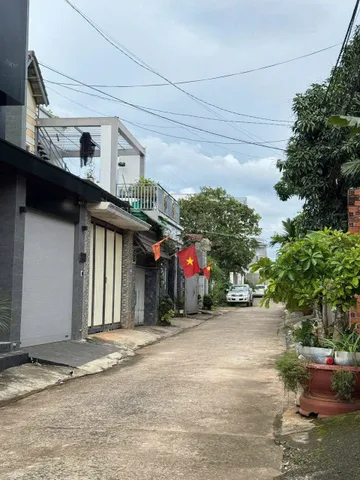 Hẻm oto Mai Hắc Đế 5,4x24m, nở hậu 6,3m, bán 2tỷ880