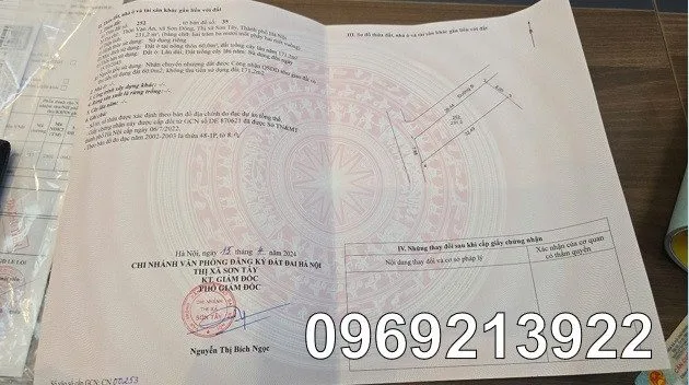 ⭐️Hoa hậu Vạn An (Sơn Đông) - Giá rẻ nhưng vị trí không hề rẻ - 0969213922