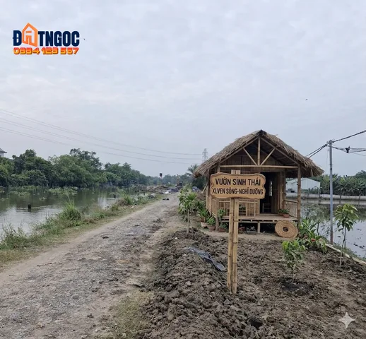 🟥Bán đất 6500m² ngang 22m giá 27 tỷ tại Cầu Xáng Xã Hóc Môn
