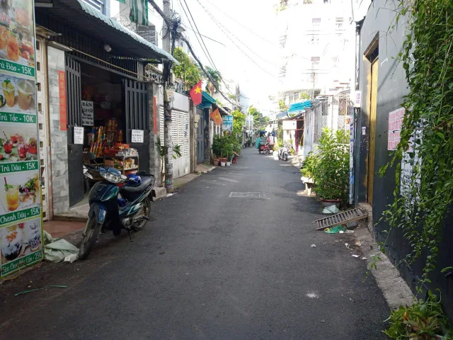 💥  Bán nhà 4 tầng HXH 4m Nguyễn Văn Khối- Gò Vấp- gần CV Làng Hoa- 64m2- Nhỉnh 7 tỷ