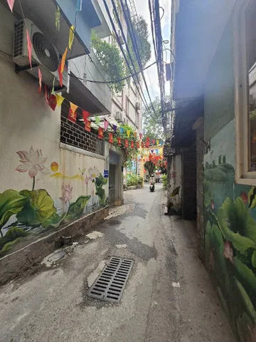 Bán Nhà Thụy Khuê ,4 Tầng , 63m2 , Gần Hồ ,ngõ Thông Trích Sài, 13x Tỷ ( Có gia Lộc )