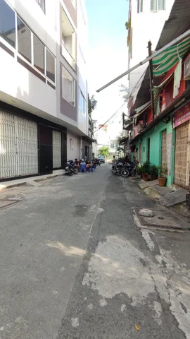 Mặt Tiền Đường Lê Thiệt, 5 Tầng, DT: 56m² full thổ cư ngang 4m giá 10.3 tỷ tại Phường Phú Thọ Hòa