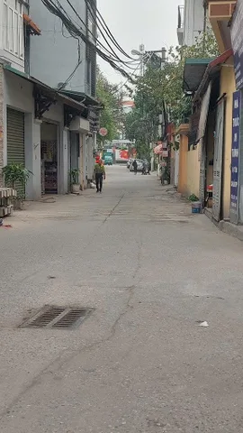 BÁN ĐẤT NGUYỄN KHOÁI – 47M – GẦN Ô TÔ – TIỀM NĂNG RA MẶT PHỐ – CHỈ 6,5 TỶ