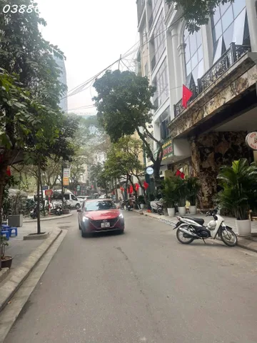🏡 BÁN NGUYỄN CHÁNH - CẦU GIẤY - 65M2 - MT 4,6M - 5 TẦNG - VIEW SÂN CHƠI - GIÁ 29.5 TỶ